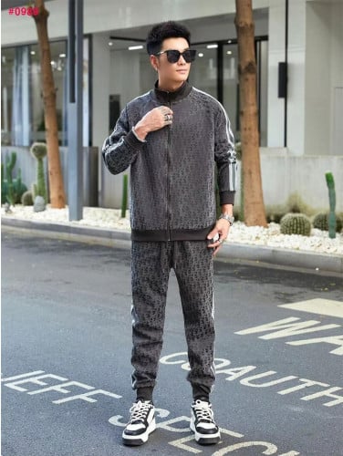 🍀 [DIOR] 크리스찬 디올 엠보 로고 트레이닝 셋 🍀