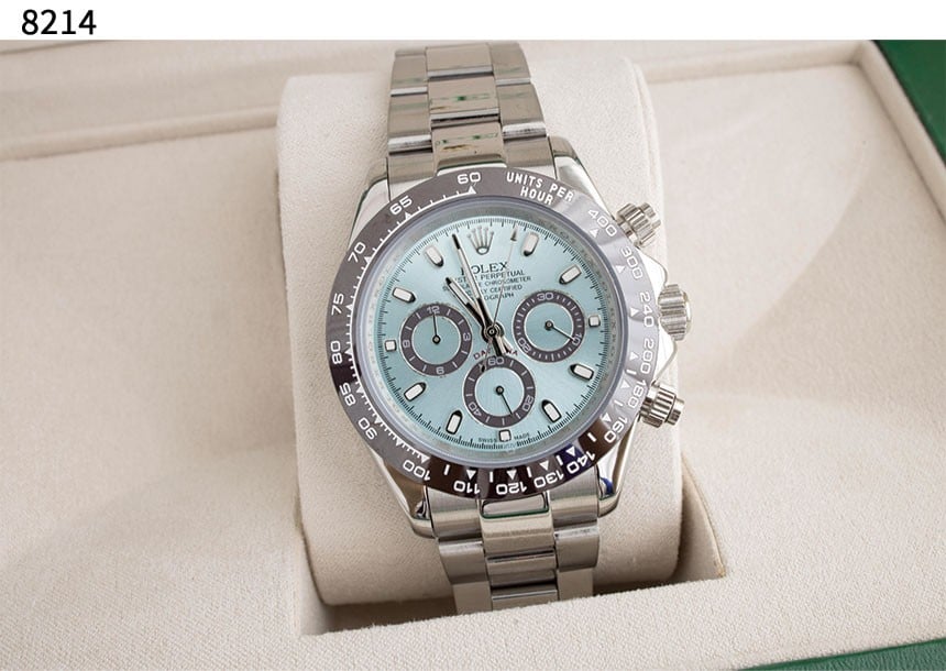 #로렉스 [Rolex] 로렉스 데이토나 오이스터스틸 신상입고💢 #시계 #8214