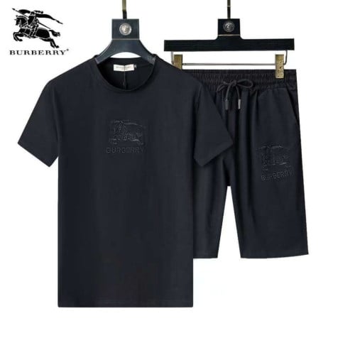 버버리 [BURBERRY] EKD 코튼 상 하 세트 신상입고