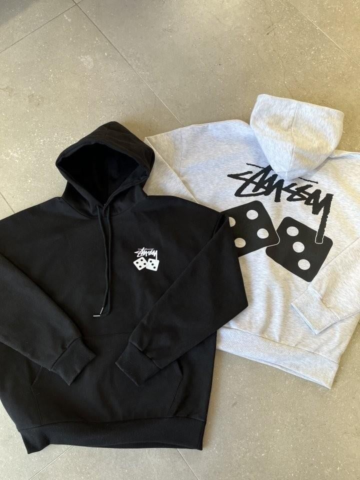 STS 다이스 쭈리 후드티