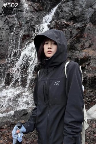 #아크테릭스 24fw 폴라폴리스 자켓
