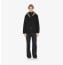 #버버리 24fw 체크 나일론 리버시블 자켓
