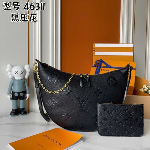 루이비통  루프 호보백