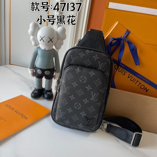 루이비통  애비뉴신형 슬링백