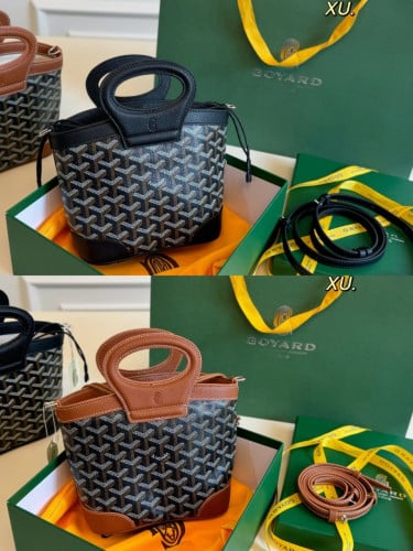 Goyard ✅ 고야드 벨루가 미니백 ( 2가지 컬러 입고 )