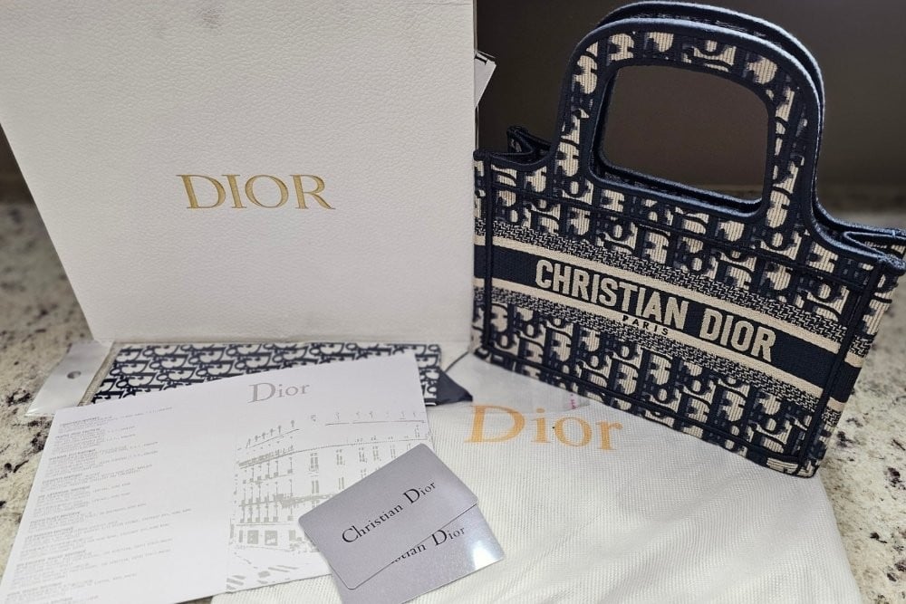 DIOR ✅
