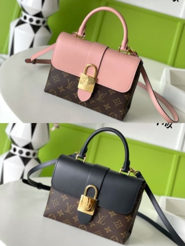 LV ✅루이비통 록키 BB 원핸들 (2가지 컬러)