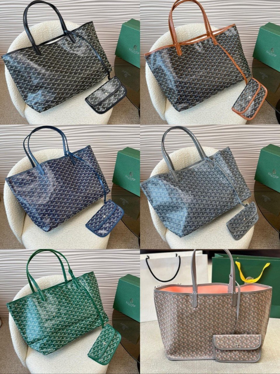 Goyard ✅