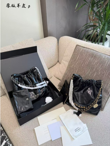 샤넬  고급   고퀄 22백   호보백