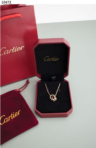 #까르띠에 [CARTIER] 까르띠에 LOVE 펜던트 네크리스 신상입고💢 #목걸이 #10473