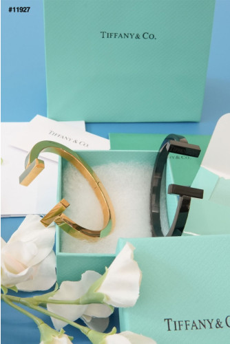 🔆 [TIFFANY & CO] 티파니앤코  스퀘어 브레이슬릿  팔찌 🔆