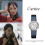 까르띠에 발롱블랑 다이아 세팅