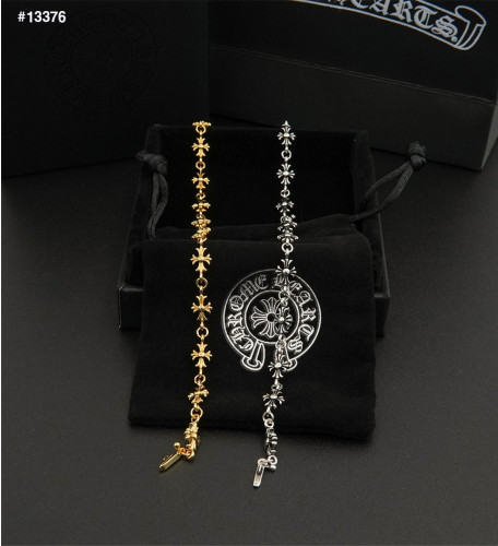 🔆 [Chrome Herts] 크롬하츠 타이니 크로스 팔찌 🔆