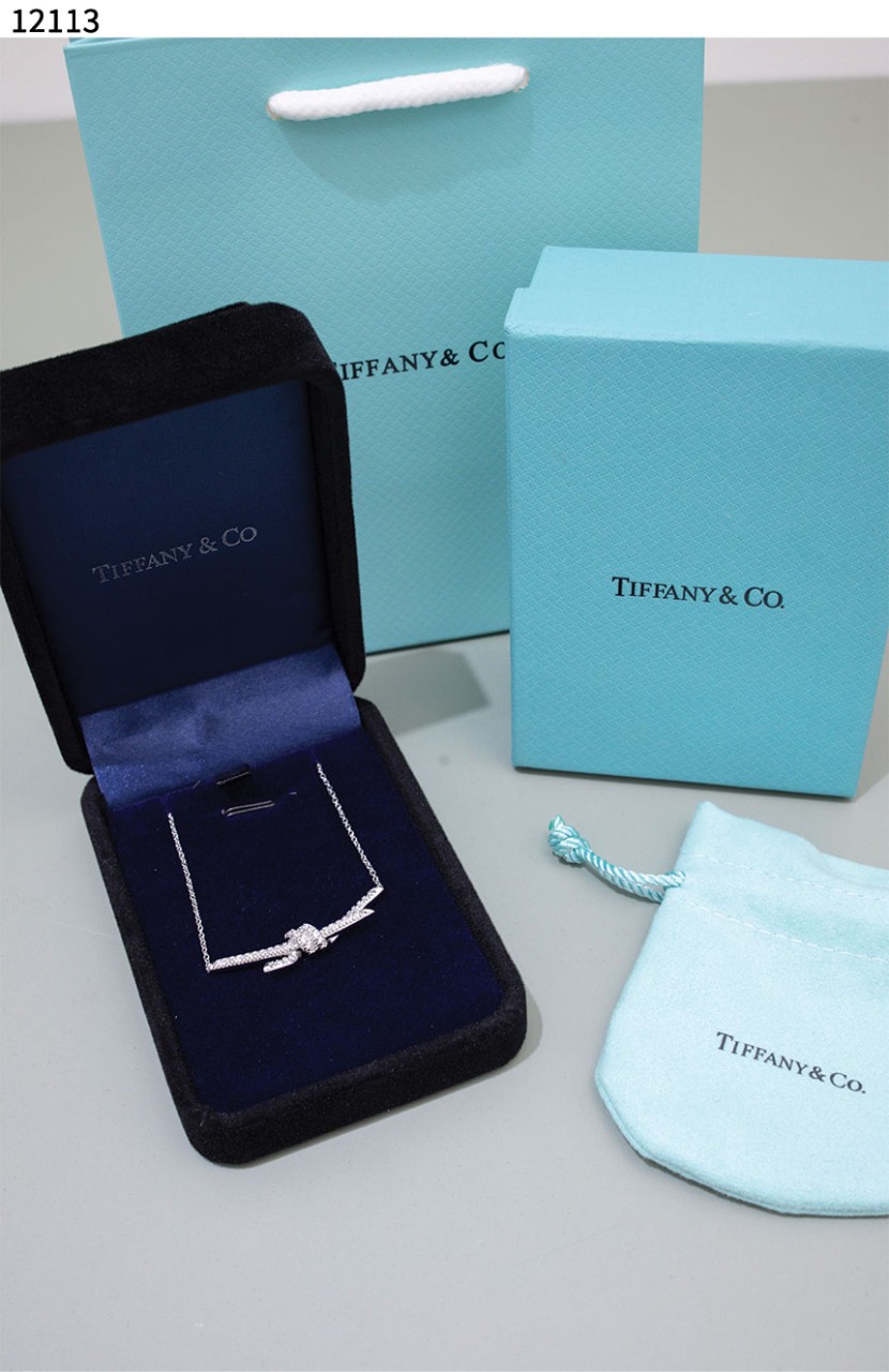 #티파니앤코 [Tiffany & Co.] 노트펜던트 신상입고💢 #목걸이 #12113