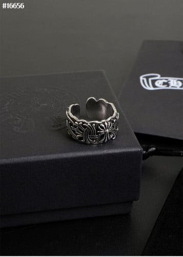 🔆 [Chrome Herts] 크롬하츠 남여공용 레트로 크로스 링 🔆