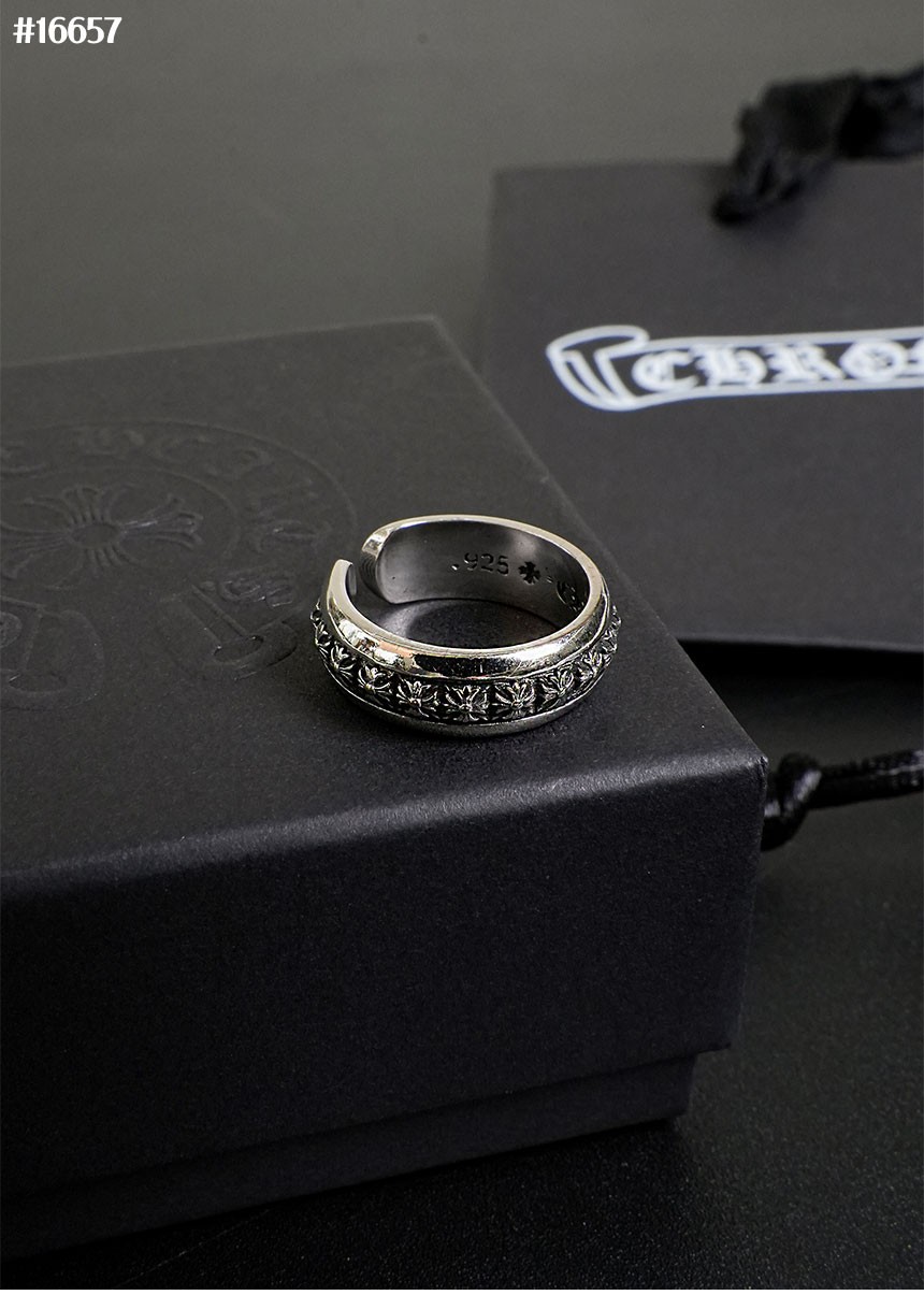 🔆 [Chrome Herts] 크롬하츠 남여공용 미니 크로스 링 🔆