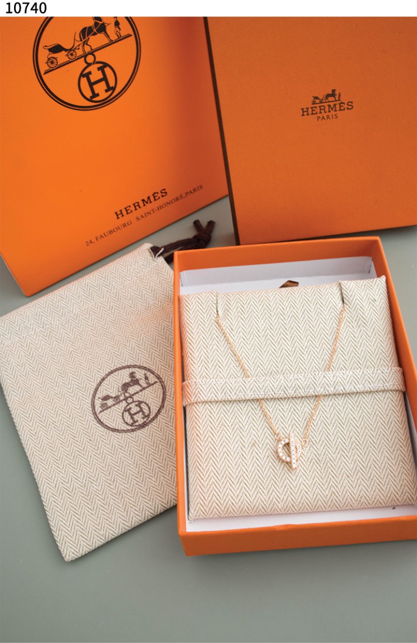 UM #에르메스 [HERMES] 에르메스 Finesse 래리어트 네크리스 신상입고💢 #목걸이 #10740