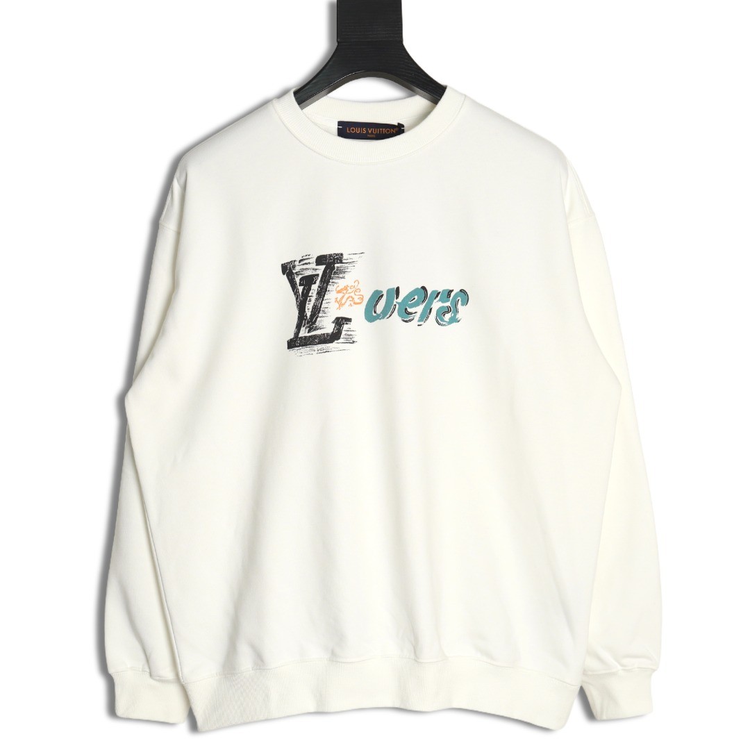 #루이비통 맨투맨