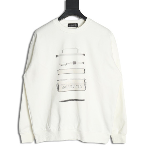 #발렌시아가  맨투맨