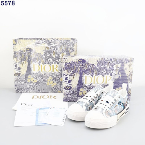 👹디올 B23 로우탑 알렉스 폭스톤 오블리크 스니커즈👹