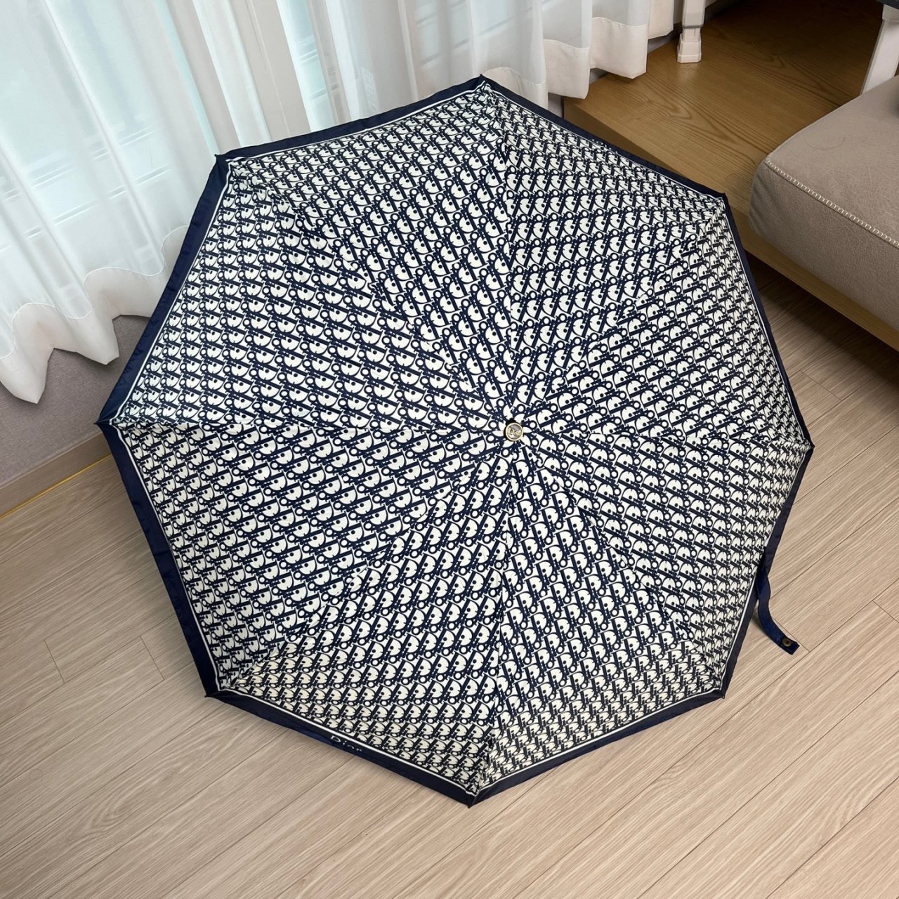 👹디* 오블리크 3단 자동우산 & 양산 겸용👹