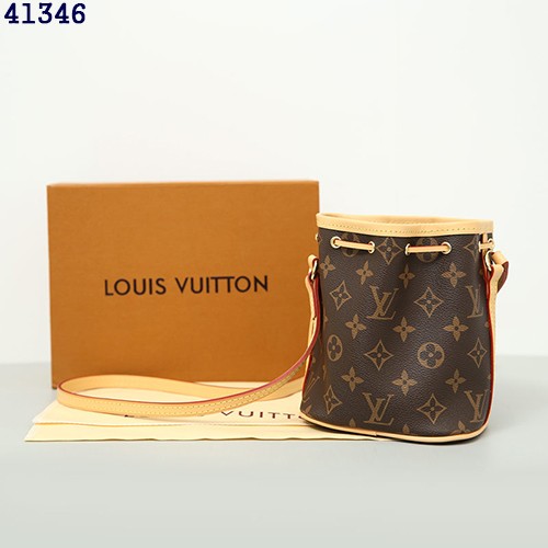 👹루*통 나노 노에 모노그램 백👹