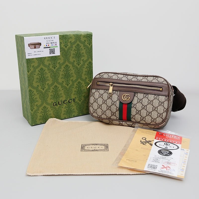 👹구* 오피디아 GG 벨트백👹