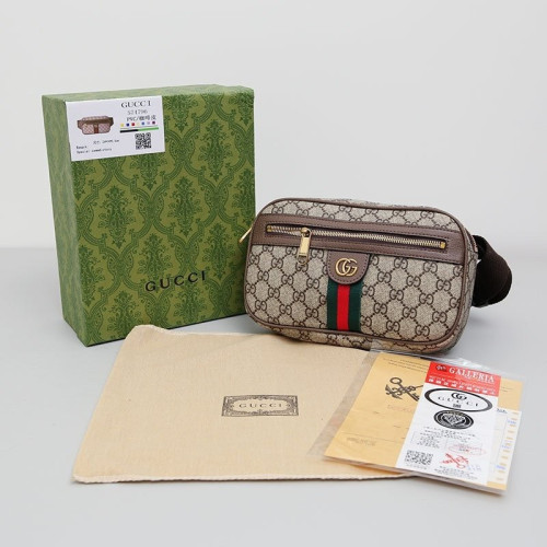 👹구* 오피디아 GG 벨트백👹