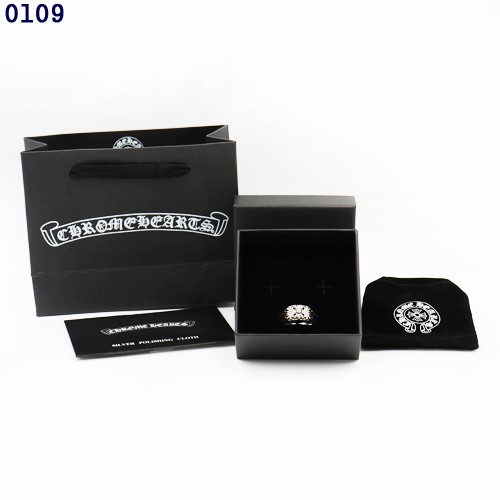 👹크*하츠 플로랄 크로스 링 반지👹