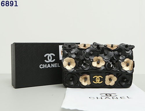 👹샤* 메탈 카멜리아 클래식 백👹