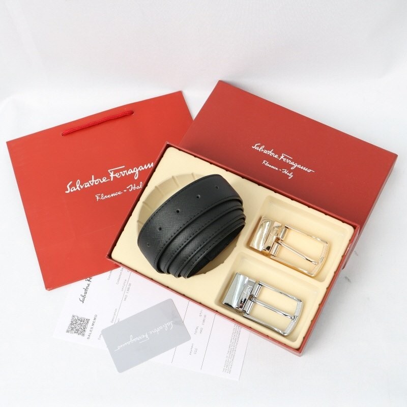 👹페*가모 투버클 컷팅 벨트 수입최고급👹