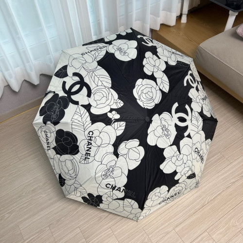 👹샤* C001 멀티 플라워 3단 자동우산 & 양산 겸용👹