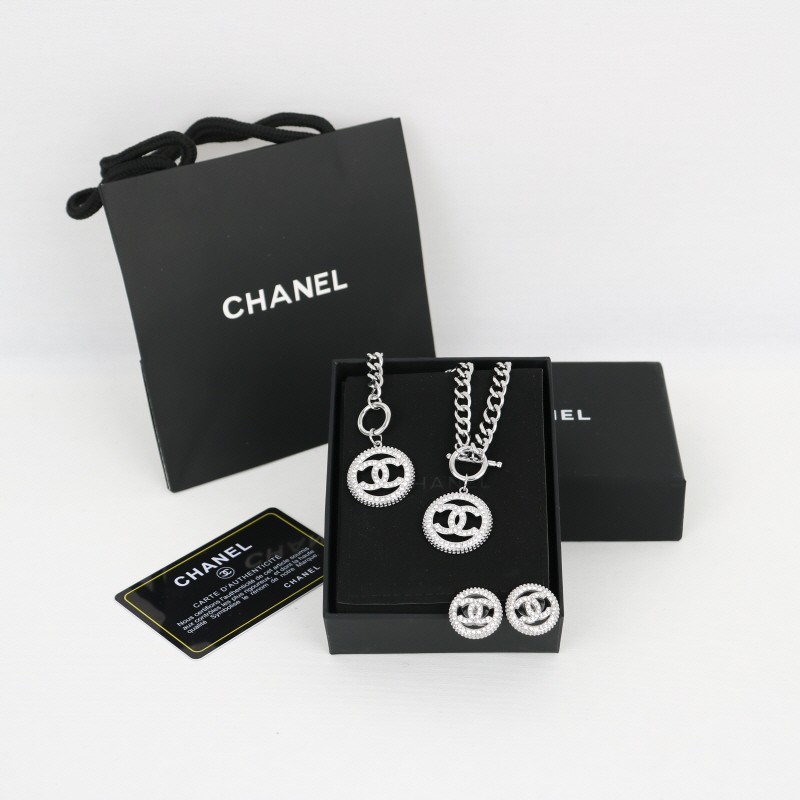 👹샤* 목걸이 팔찌 주얼리 3종 세트 C004👹