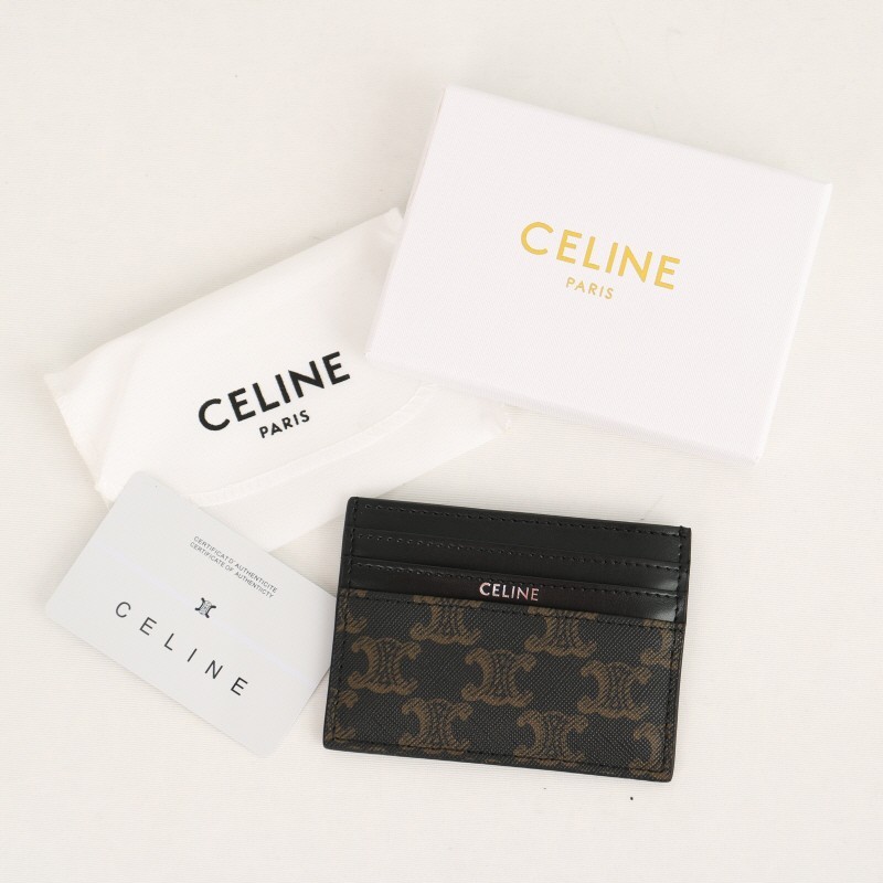 👹셀*느 10L883 트리옹프 캔버스 카드지갑👹