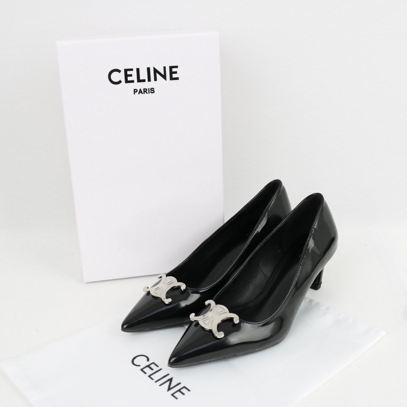 👹셀*느 트리옹프 슬링백 구두👹