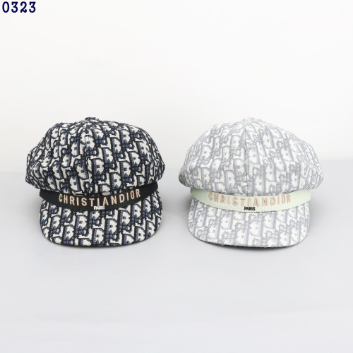 👹디* 오블리크 자수 보이캡 모자👹