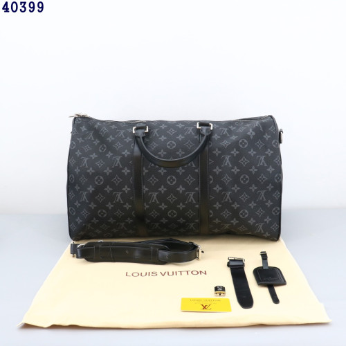 👹루*통 모노패턴 트레블 보스턴백👹