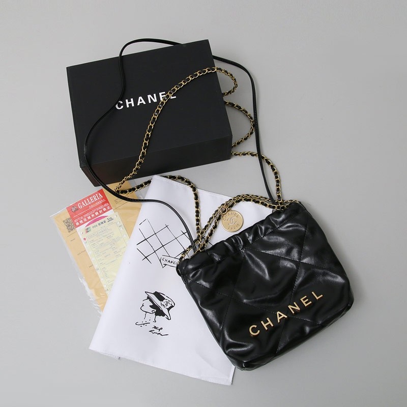 👹샤* 22백 미니 금장 크로스백👹