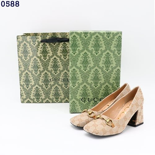 👹구* 1955 홀스빗 미드 펌프스👹