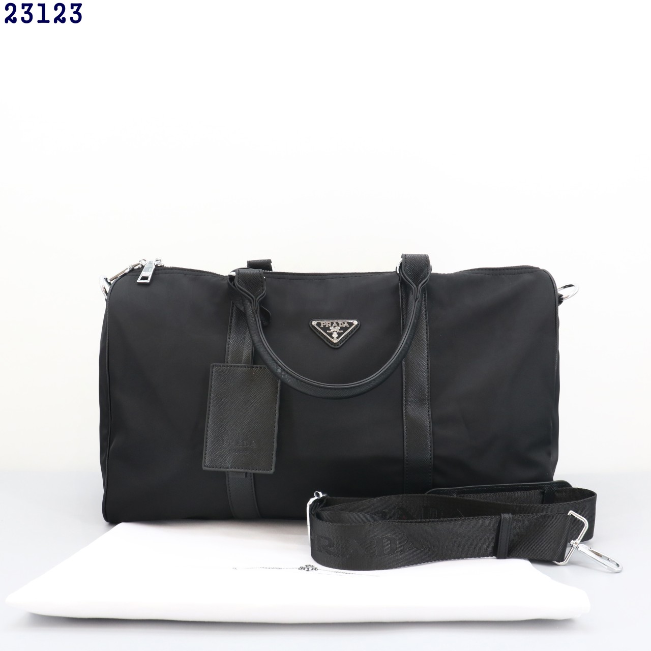 👹프*다 나일론 보스턴백👹