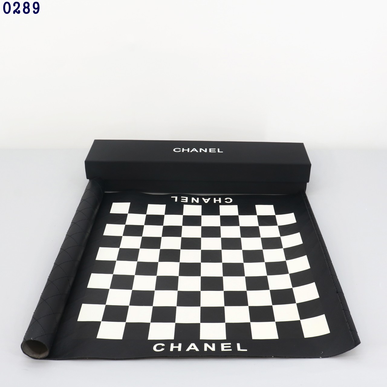 👹샤* 가죽 체커판👹