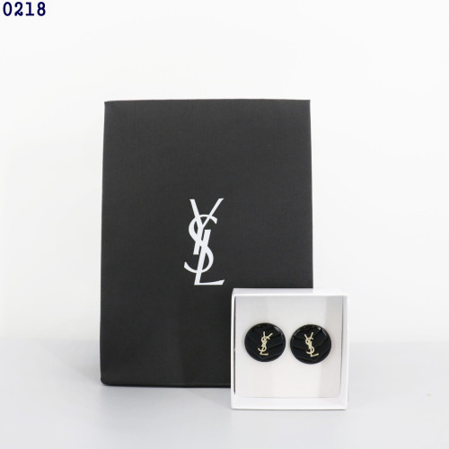 👹생*랑 클래식 메탈 로고 원형 귀걸이👹