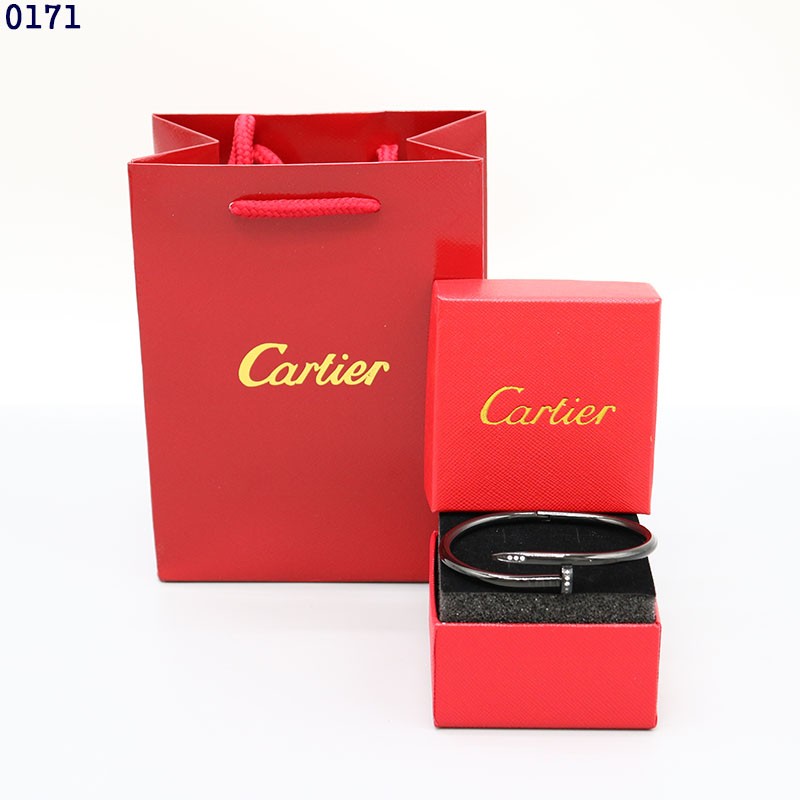 👹까*띠에 저스트 앵 끌루 뱅글 팔찌 (블랙)👹