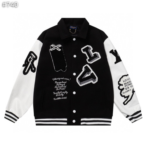 #루이비통 LV 바시티 블루종 자켓