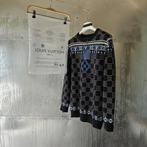 💕 루* 페어아일 니트 한정판