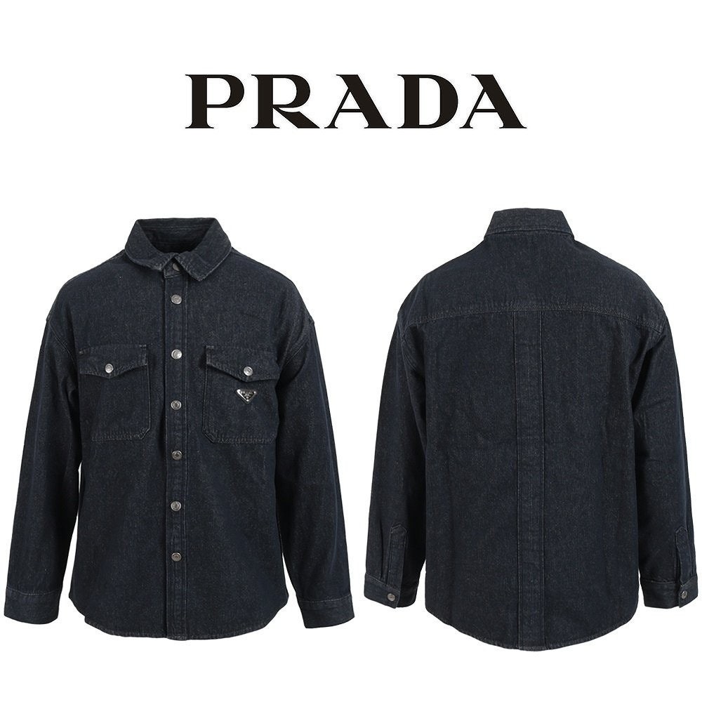 💕 프** 논페이드 베이직핏 데님 자켓