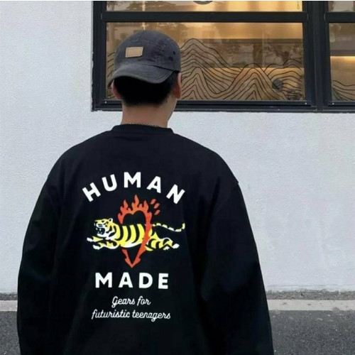 💕 휴* 메이드 하트 호랑이 티셔츠