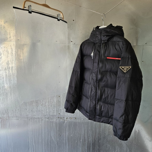 프*다 양지퍼 구스다운 패딩