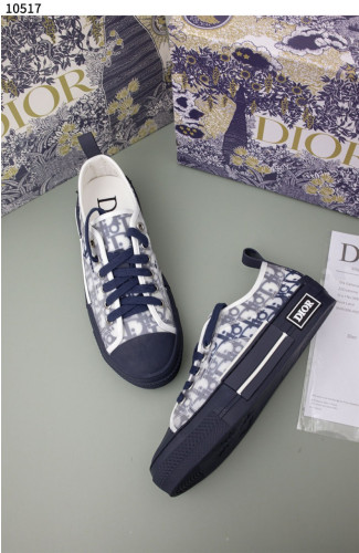 #디올 [Christian Dior] Dior B23 Low Dior Oblique Blue 신상입고💢 #신발 #10517