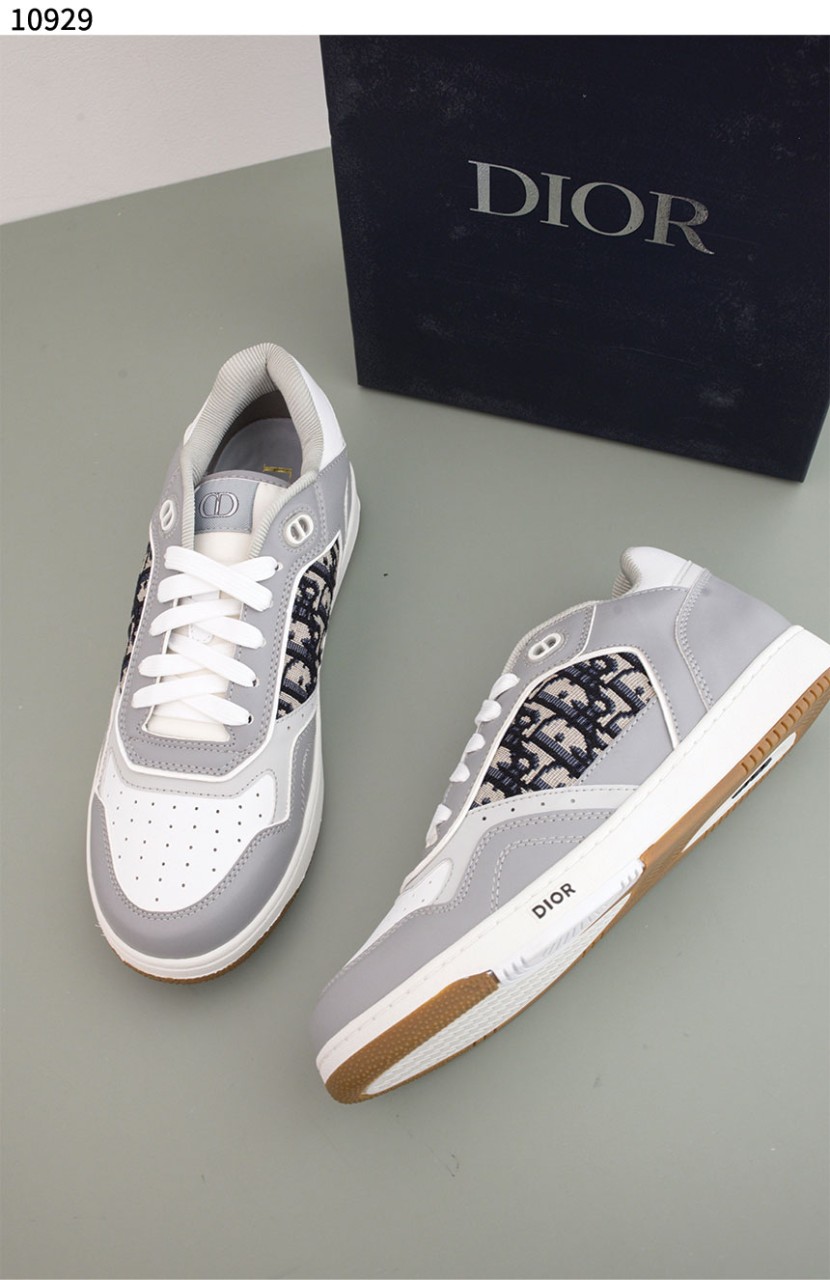 #디올 [Christian Dior] 디올 B27 로우탑 스니커즈 신상입고💢 #신발 #10929